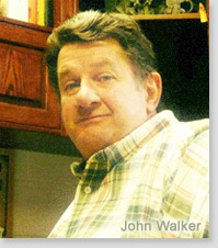 Plumber John Walker